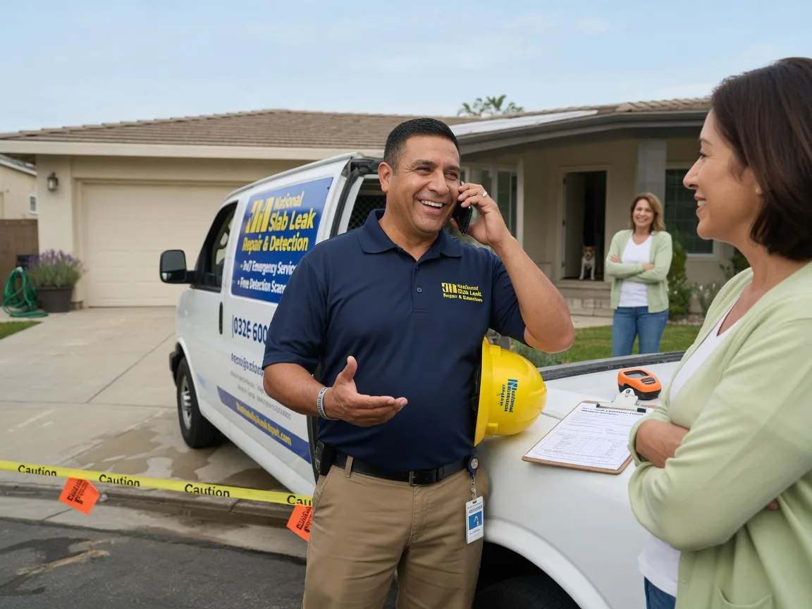 Slab Leak Detection Neah Bay, WA FAQs